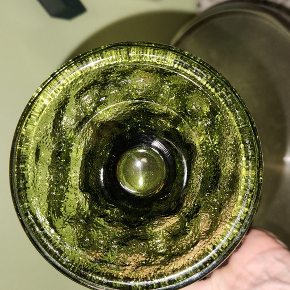 Final Price/E.O. Brody Pedestal Vase - Picture 5 of 5